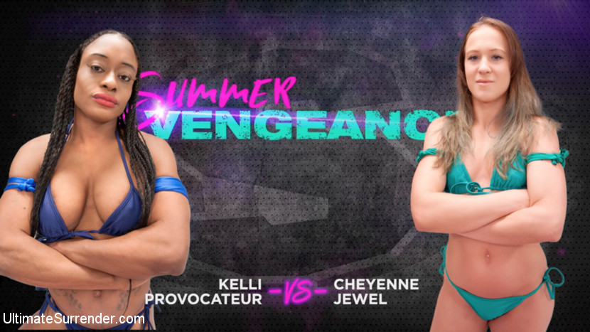 Cheyenne Jewel Lift And Carry Kelli Provocateur Vs Cheyenne Jewel X