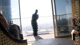 Rubber Hobble Bobble