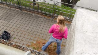 Violeta Voyeur Violeta – Street deviant