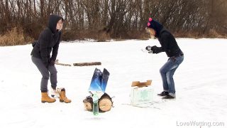 Violeta Competition Violeta – Frozen fun