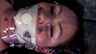 Sarah Shevon Latex Sexy Sarah gets Fucked Hard in Brutal Bondage with Nerve Racking Breath Play