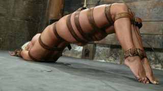 Stacy Burke Bondage Stacy Burke