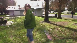 Jeans Another Rest Area Accident