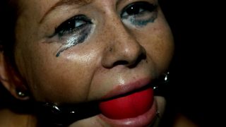 Scarlett Pain Humiliation Hard Ass Punishment