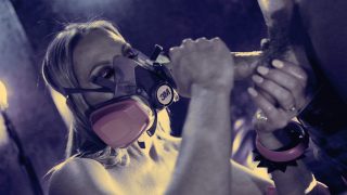 Kelly Madison Blonde Biohazard Blowjob