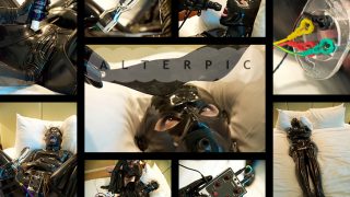 Anna Rose Rubber Playing with Miss K – 2 of 2