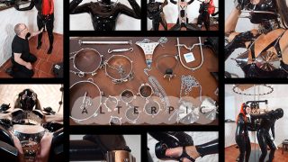 Anna Rose Fetish Three’s Company – 1 of 2