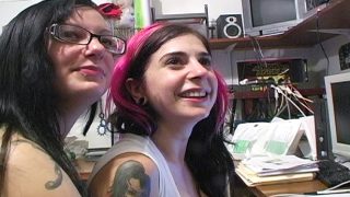 Joanna Angel Joanna Angel Cam Show With BV