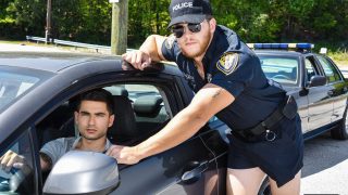 Ashton McKay Gay Porn Dick Patrol Part 1