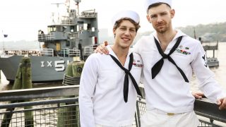 Jacob Peterson Gay Porn Fleet Week Part 2