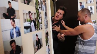 Bobby Clark Gay Porn Psycho Roommate