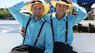 Garrett Cooper Gay Porn Rumspringa Part 3