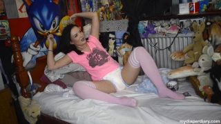 Faye Taylor Diapers Space Diaper and Star Wars