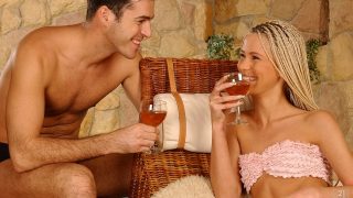 Cora Carina One On One Spit or swallow?