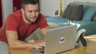 Colt Rivers Gay Porn Valentine For Rent