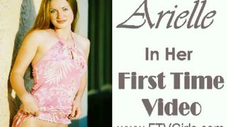 Arielle Public Nudity First – Timer