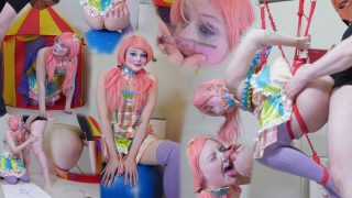 Patient Arielle Aquinas Rough Oral Anal Circus Girl