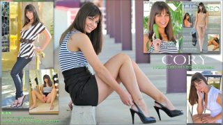 Cory Fetish Play Breaking the Ice