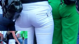 Sexy Jeans Video Sexy mom’s yummy jeans ass