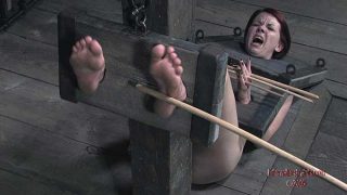 Lila Katt Bondage Kept Katt