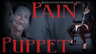 Paintoy Emma Tape Encasement Pain Puppet Part 1