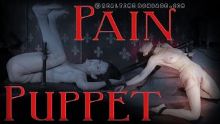 Paintoy Emma Marks Pain Puppet Part 2