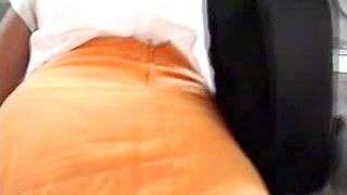 Look Up Skirt Women upskirt movie