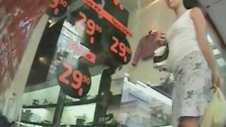 Up Skirt No Panty Exciting up skirt no panty peek