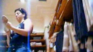 Upskirts Shots Slightly seen upskirt