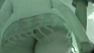 Upskirt Uncensored The hot upskirt with naked ass close up
