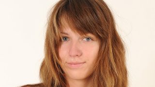 Alise Alanis Casting Sexy babe’s cock-hardening casting