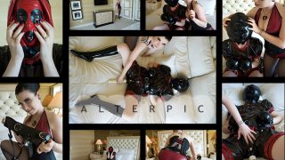 Anna Rose Fetish "Sybil’s Toy