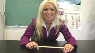 Diana Doll Uniform Diana Doll in Live Naughty Teacher #2