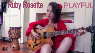 Ruby Rosette Orgasm Ruby Rosette – Playful