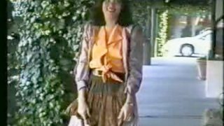 Look Up Skirt Oops The naked cunt surprise for our hunter