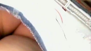 Girl Upskirt View Pussy naked upskirt show