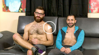 Nick Cross in  HD Movies Tommy Defendi & Nick Cross – Backstage Extrabigdicks.com